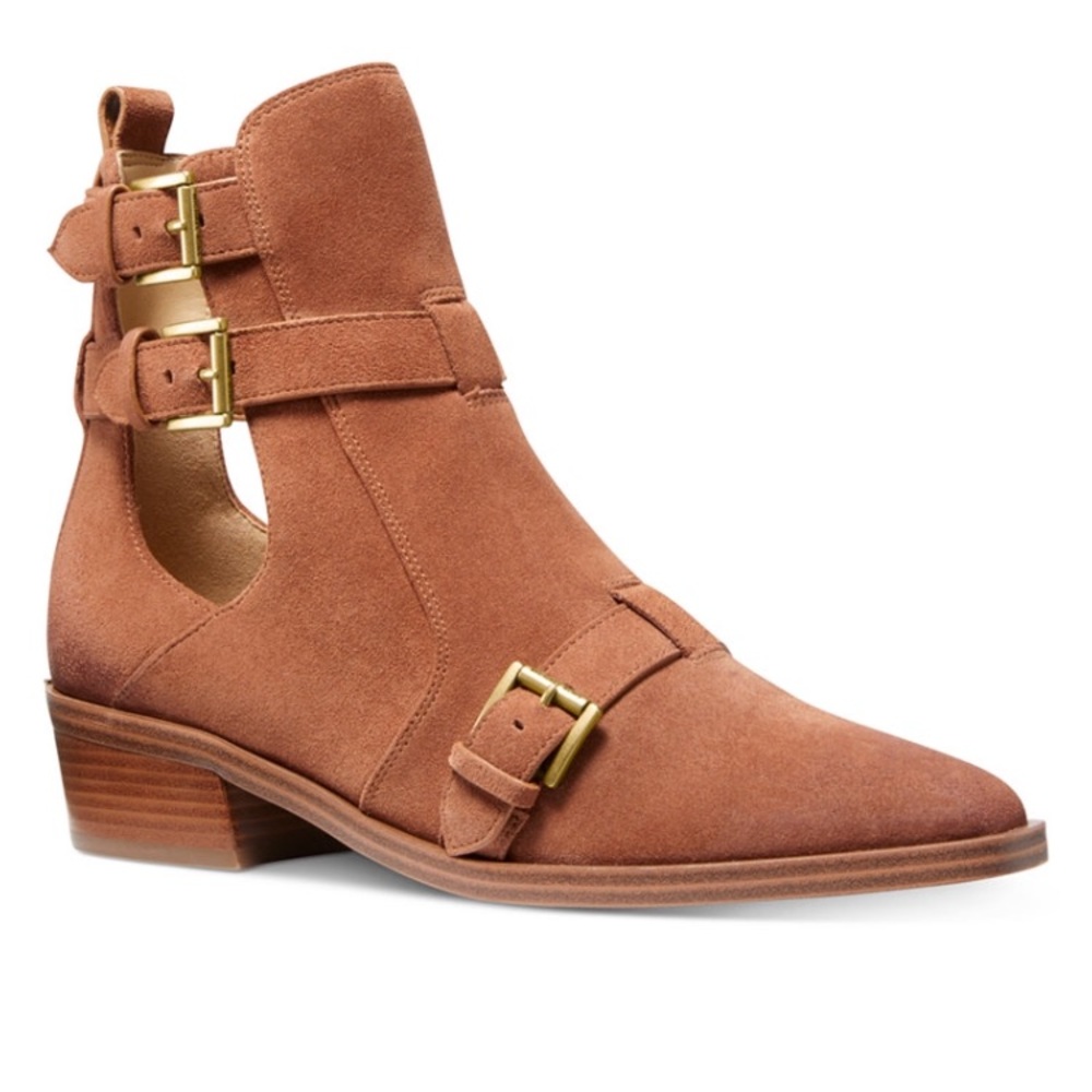 🔥Michael Kors booties
